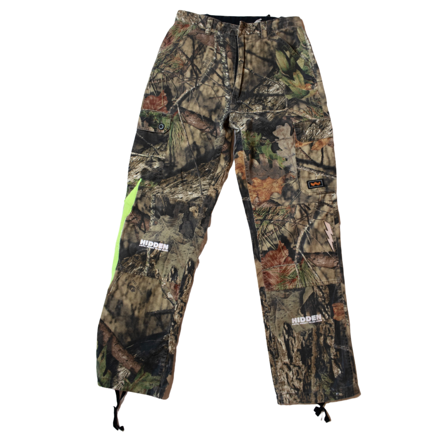 Vintage Mossy Oak cargo pants