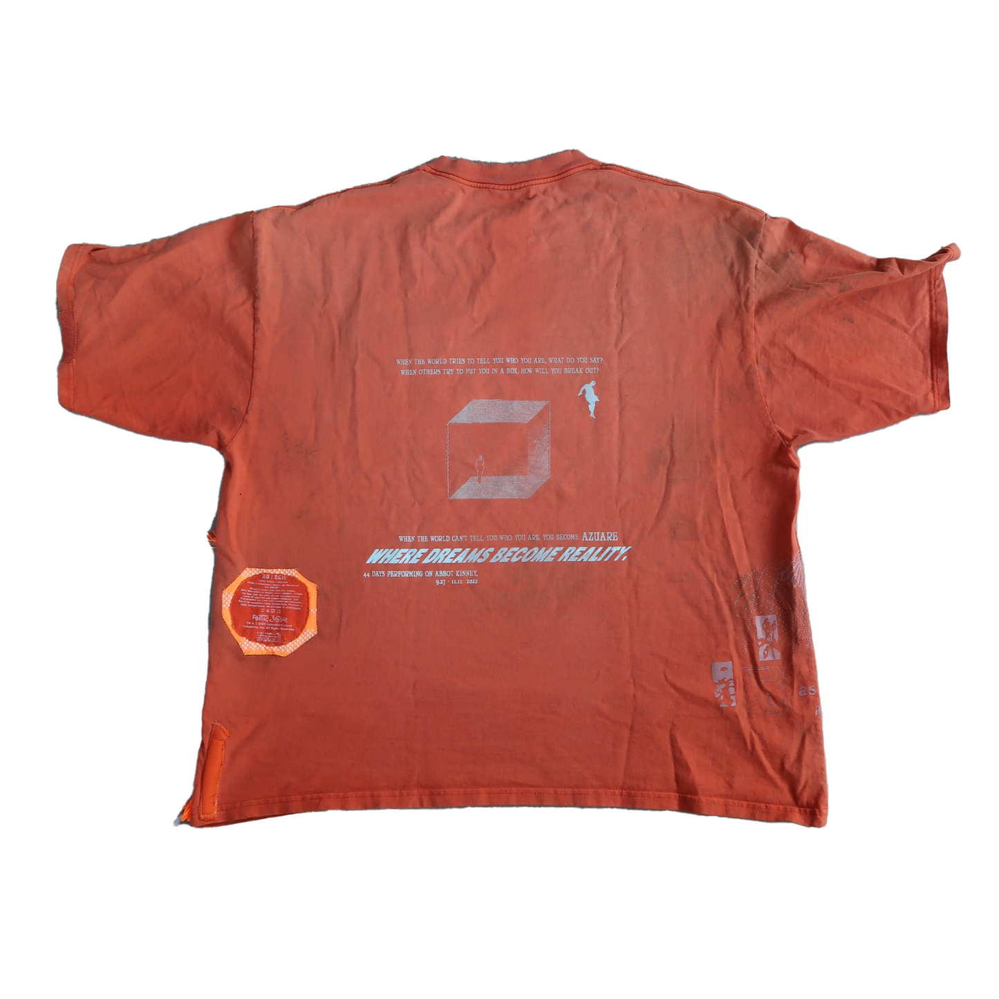 orange carhartt azuare