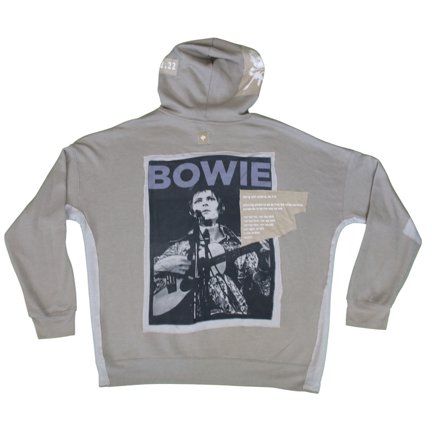 "grey scale bowie"