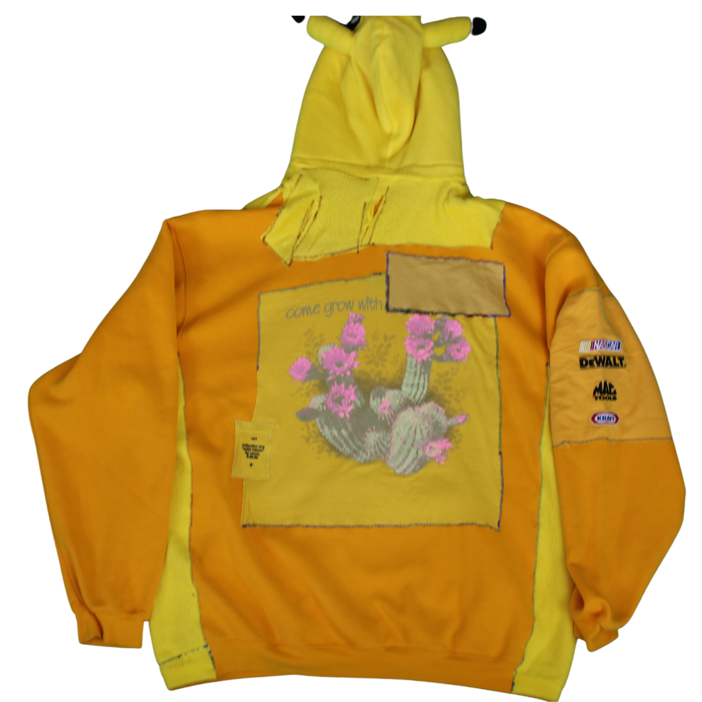 "pikabruce" hoodie