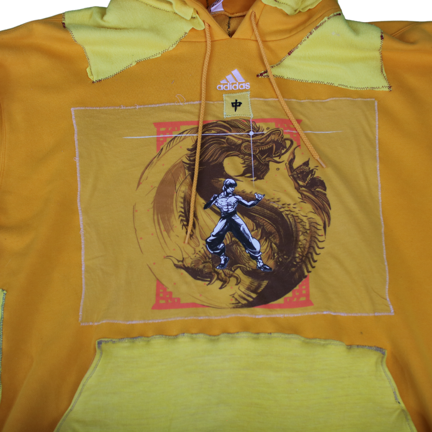 "pikabruce" hoodie