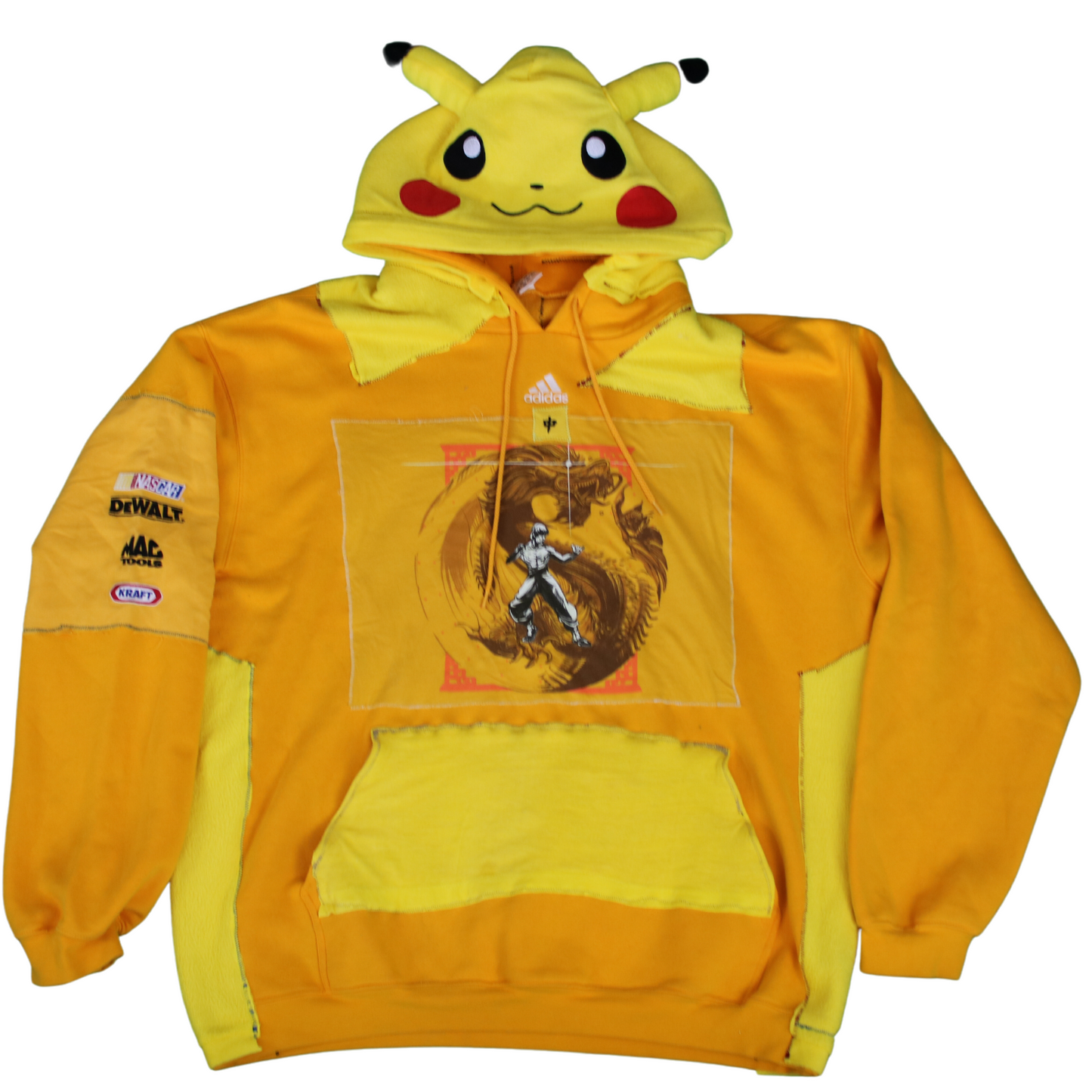 "pikabruce" hoodie