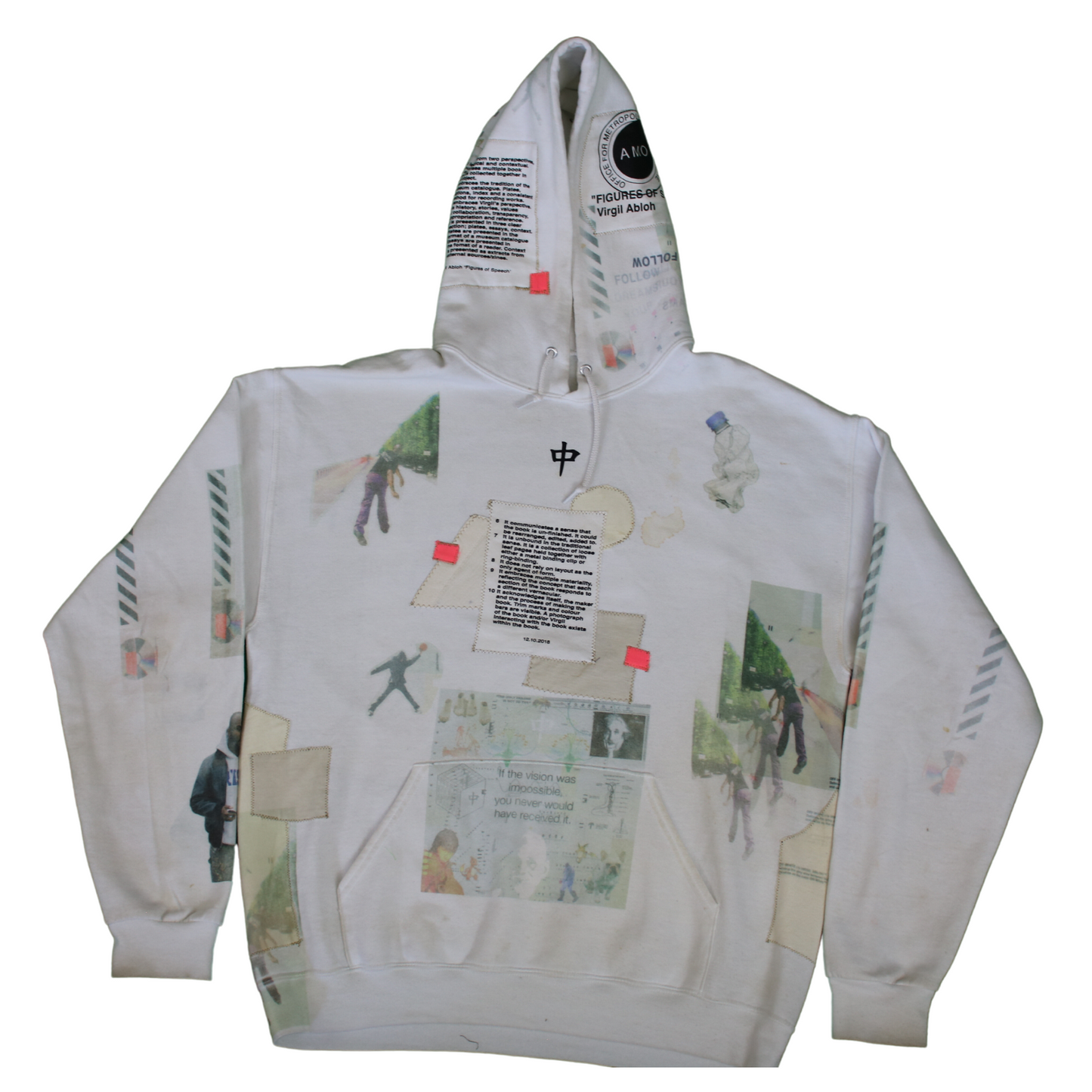 "pyrex speech" hoodie