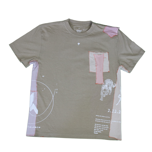 "collage palette" shirt one