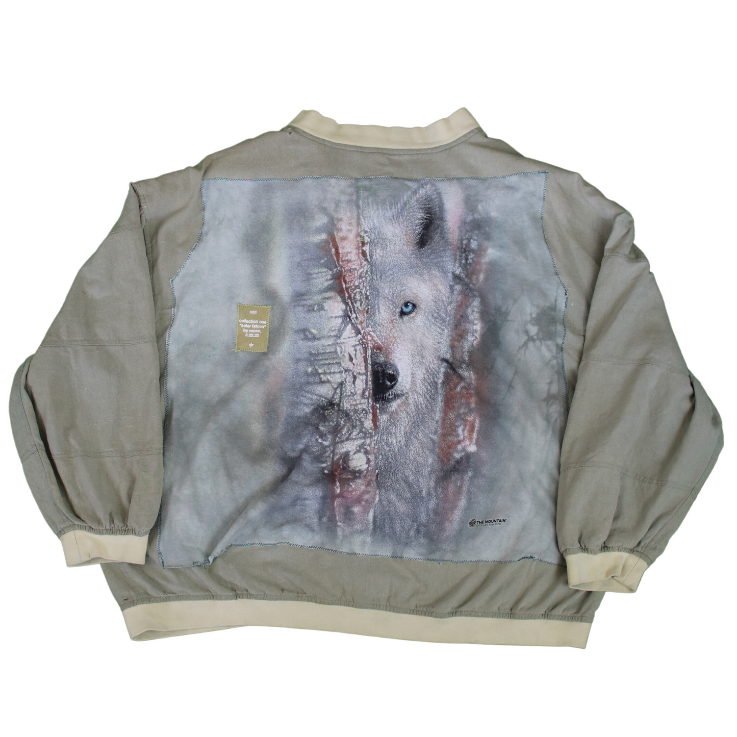 "grey wolf bomber"