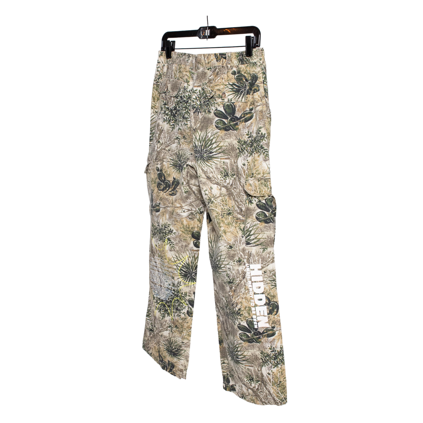 Vintage Gameguard Cargo Brush Pant