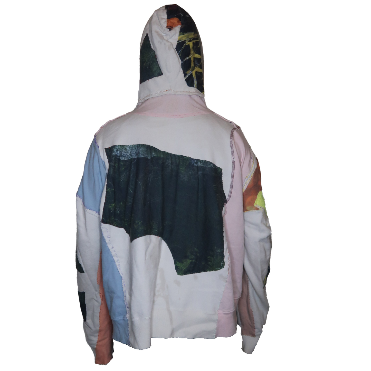 og collage hoodie