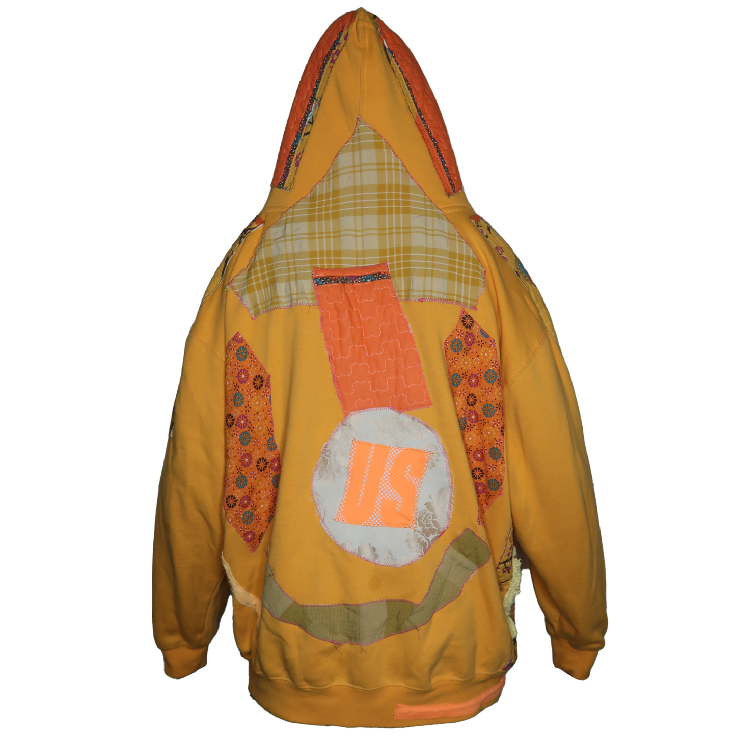 sedona patch hoodie